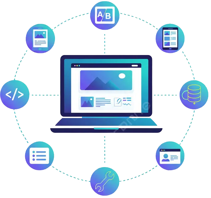 Web Desarrollo de Aplicaciones Web